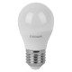 Лампа светодиодная LED 7 Вт E27 3000К 560Лм шарик 220 В (замена 60Вт) OSRAM