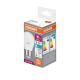Лампа светодиодная LED 10 Вт E27 6500К 800Лм шарик 220 В (замена 75Вт) OSRAM