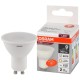 Лампа светодиодная LED 7 Вт GU10 3000К 560Лм спот 220 В (замена 60Вт) OSRAM