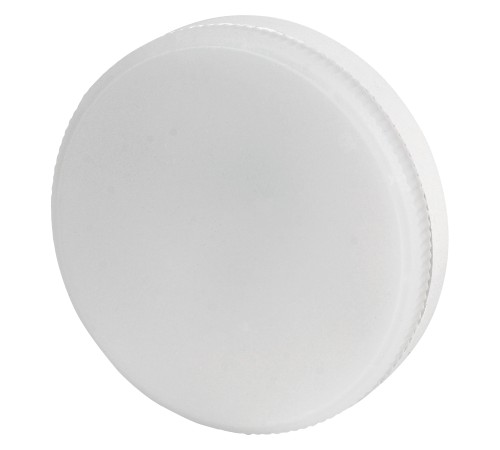 Лампа светодиодная LED 6 Вт GX53 6500К 480Лм таблетка 220 В (замена 50Вт) OSRAM