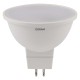 Лампа светодиодная LED 7 Вт GU5.3 3000К 560Лм спот 220 В (замена 60Вт) OSRAM
