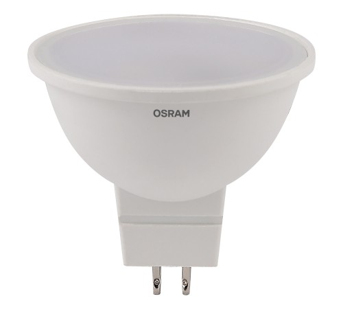 Лампа светодиодная LED 7 Вт GU5.3 6500К 560Лм спот 220 В (замена 60Вт) OSRAM
