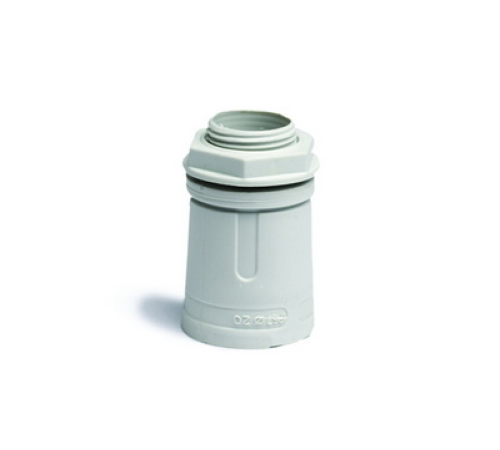 Dkc 50232 Муфта труба-коробка, IP 67, М32х1.5, д. 32мм Dkc 50232 Муфта труба-коробка, IP 67, М32х1.5, д. 32мм