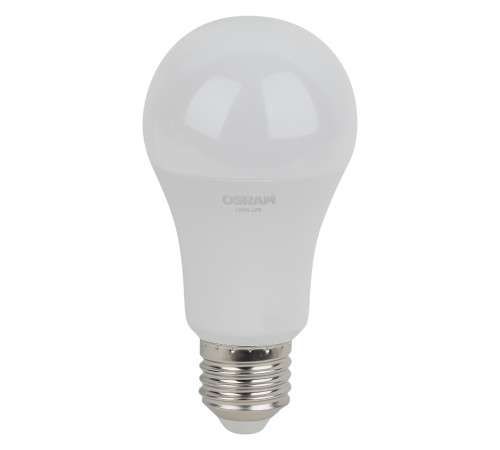 Лампа светодиодная LED 12Вт Е27 2700К 1055Лм груша 220В (замена 100Вт) OSRAM