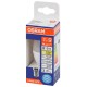 Лампа светодиодная LED 7Вт Е14 2700К 600Лм свеча 220В (замена 60Вт) OSRAM