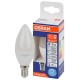 Лампа светодиодная LED 7Вт Е14 4000К 600Лм свеча 220В (замена 60Вт) OSRAM