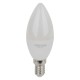 Лампа светодиодная LED 7Вт Е14 6500К 600Лм свеча 220В (замена 60Вт) OSRAM