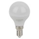 Лампа светодиодная LED 7Вт Е14 2700К 600Лм шар 220В (замена 60Вт) OSRAM