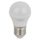 Лампа светодиодная LED 7Вт Е27 6500К 600Лм шар 220В (замена 60Вт) OSRAM