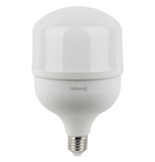 Лампа светодиодная LED HW 40Вт E27 400Лм, (замена 400Вт), холодный белый свет OSRAM