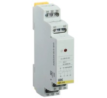 Реле промежуточное OIR 3 конт. (16А) 230В AC ИЭК OIR-316-AC230V
