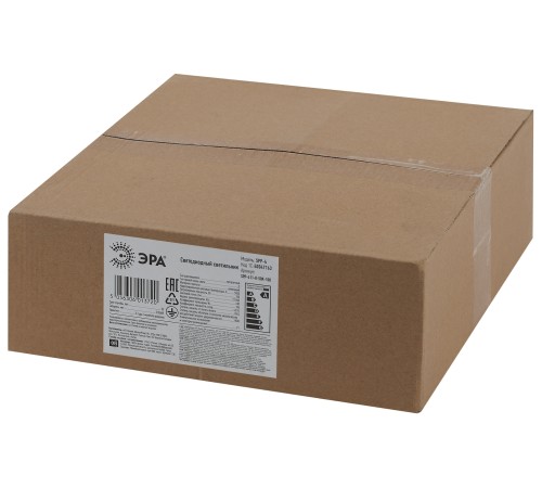 Светильник подвесной SPP-411-0-50K-100 100Вт 12000лм 5000К Кп<5% КСС Д IC IP65 LED (High Bay) для высоких пролетов Эра Б0047163