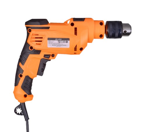 Дрель ударная Вихрь ДУ-850 850Вт патрон:кулачковый реверс