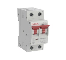 Выключатель автоматических дифференциального тока 2п 63A 100mA MDR63N-1N3C63-A C