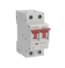 Выключатель автоматических дифференциального тока 2п 10A 30mA MDR63N-1N2C10-A C