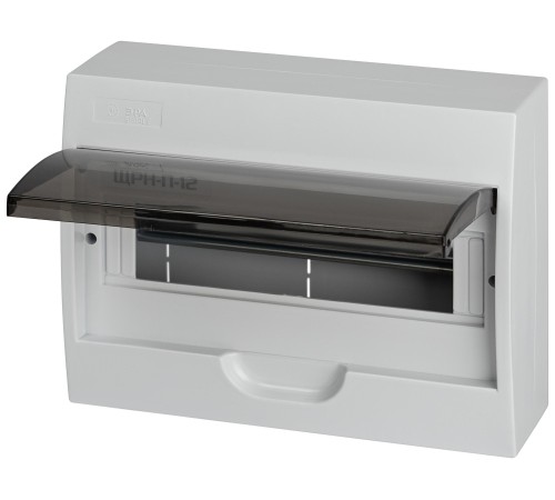Корпус пластиковый ЩРН-П-12 SIMPLE без шин и монт. комп. BOXS12_E ЭРА Б0047723