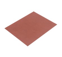 Шлифлист на бумажной основе, P 1000, 230 х 280 мм, 10 шт., водостойкий// Matrix