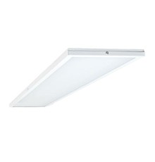 Светильник светодиодный ДВО 4111-Z 36Вт 4000К 1195х180х19 призма EKF LPL-4111-Z-36-4000