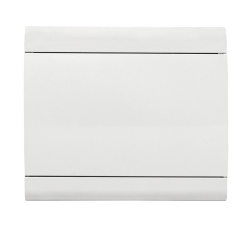 Щит ЩРН-П-10 IP41 бел. дверца (пром. упак.) Basic EKF pb-n-10w-bas