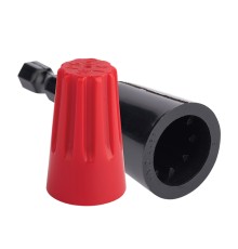 EKF plc-cc-8 Соединительный изолирующий зажим СИЗ (8мм.) (100шт.) EKF PROxima