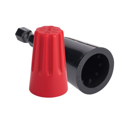 EKF plc-cc-8 Соединительный изолирующий зажим СИЗ (8мм.) (100шт.) EKF PROxima