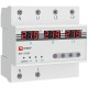 Реле выбора фаз с дисплеем EKF RVF-3-63А PROxima