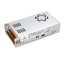 Блок питания ARS-400-12 (12V, 33.3A, 400W) (ARL, IP20 Сетка, 2 года)