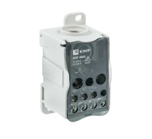 EKF plc-kbr400 Блок распределительный КБР на DIN-рейку и монтажную панель 400A EKF PROxima