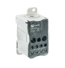 EKF plc-kbr400 Блок распределительный КБР на DIN-рейку и монтажную панель 400A EKF PROxima