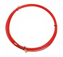 Rexant Протяжка кабельная (мини УЗК в бухте), стеклопруток, 3,5мм, 10м красная (47-1010)