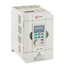 EKF VT100-1R5-3B Преобразователь частоты 1,5/2,2кВт 3х400В VECTOR-100 EKF PROxima