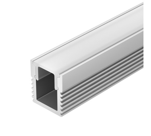 Профиль SL-MINI-8-2000 ANOD (ARL, Алюминий)