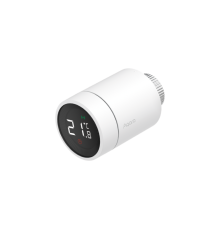 Термоголовка Aqara Smart Radiator Thermostat E1 (SRTS-A01) для радиат. резьбовой