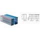 Dkc 00151RL Короб перфорированный, серый RL12 60x80 ( 2 метра)