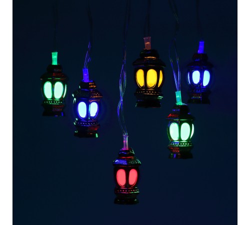 ЭРА Б0041897 ENIN-3F ЭРА Гирлянда LED Нить Фонарики 3 м мультиколор, 220V, IP20 ЭРА Б0041897 ENIN-3F ЭРА Гирлянда LED Нить Фонарики 3 м мультиколор, 220V, IP20