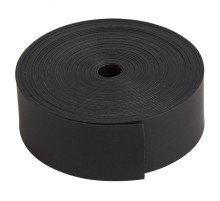 Rexant 48-9006 Термоусаживаемая лента с клеевым слоем REXANT 25 мм х 0,8 мм, черная, ролик 5 м, ТЛ-0,8