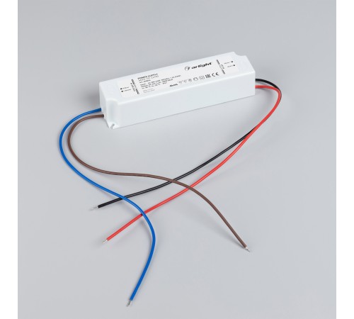 Блок питания ARS-400-12 (12V, 33.3A, 400W) (ARL, IP20 Сетка, 2 года)