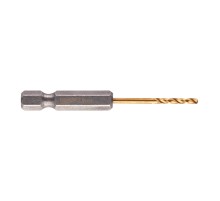 Сверло по металлу RedHEX HSS-G TiN 2 мм (2шт)