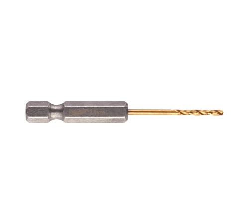 Сверло по металлу RedHEX HSS-G TiN 2 мм (2шт)