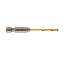Сверло по металлу RedHEX HSS-G TiN 3.5 мм (2шт)