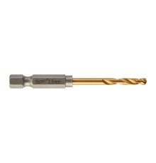 Сверло по металлу RedHEX HSS-G TiN 3.5 мм (2шт)