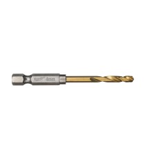 Сверло по металлу RedHEX HSS-G TiN 4 мм (2шт)