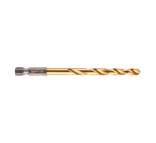 Сверло по металлу RedHEX HSS-G TiN 5.5 мм (1шт)