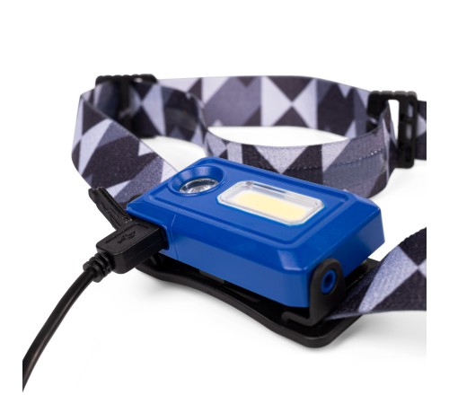 Фонарик налобный HL-6570 серия EXPLORER