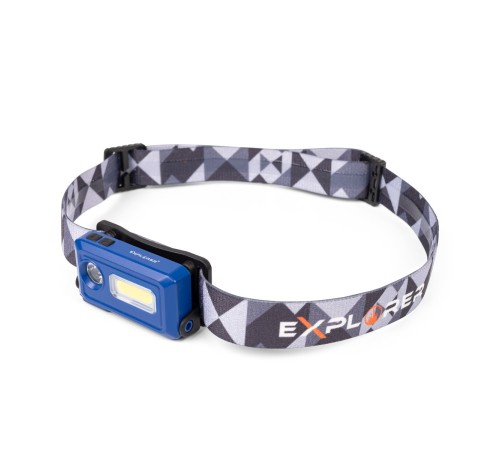 Фонарик налобный HL-6570 серия EXPLORER