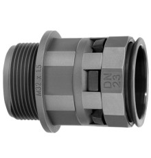 Dkc PAM12M16N Муфта труба-коробка DN 12 мм, М 16 х 1,5, полиамид, цвет черный