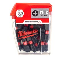 Насадка SHOCKWAVE PH2 25 мм (25шт)