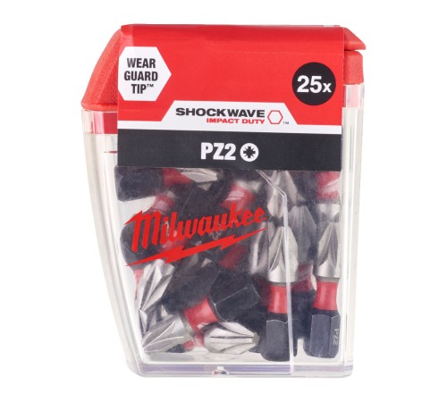 Насадка SHOCKWAVE PZ2 25 мм (25шт) Насадка SHOCKWAVE PZ2 25 мм (25шт)