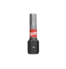 Насадка SHOCKWAVE Hex4 25 мм (2шт)