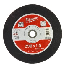 Диск отрезной SCS 41/230х1.9 1шт